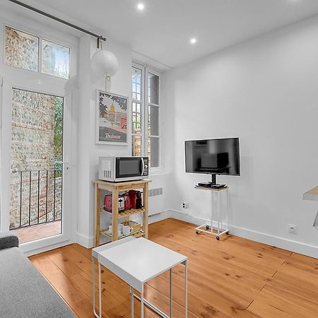 Le Cosy - T2 Hypercentre Au Calme Avec Parking Daire Toulouse Dış mekan fotoğraf