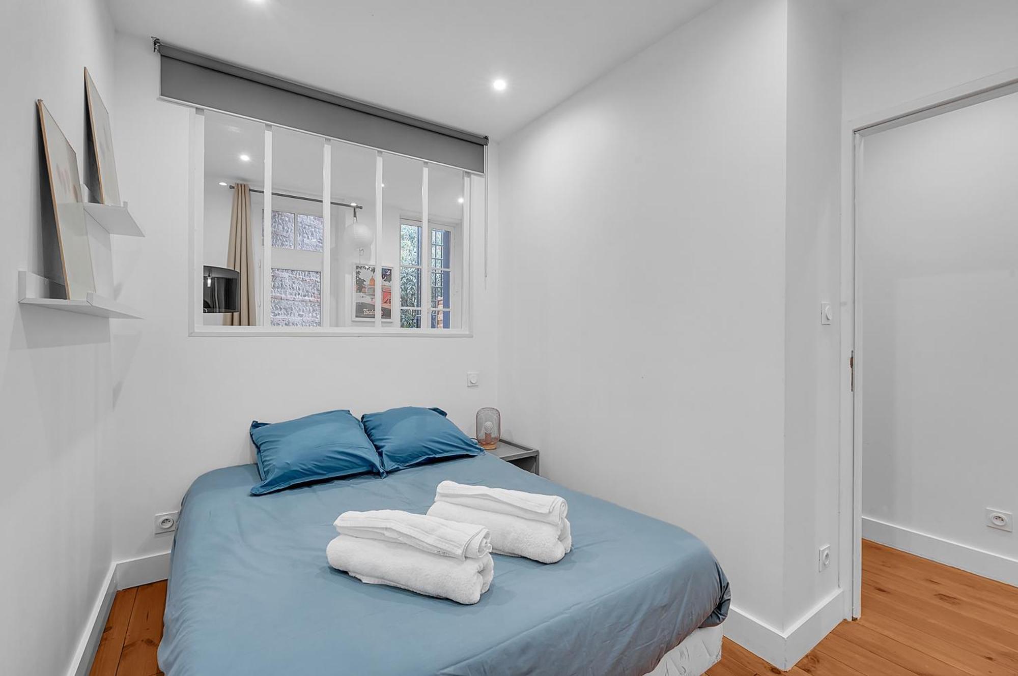 Le Cosy - T2 Hypercentre Au Calme Avec Parking Daire Toulouse Dış mekan fotoğraf